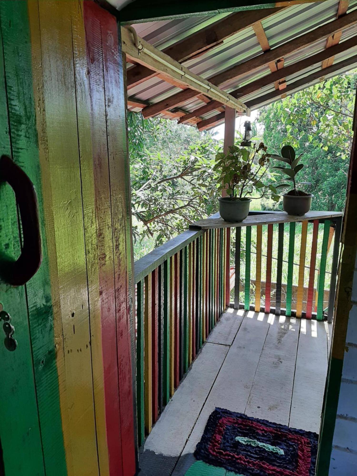 Serenity House In ダンブッラ エクステリア 写真